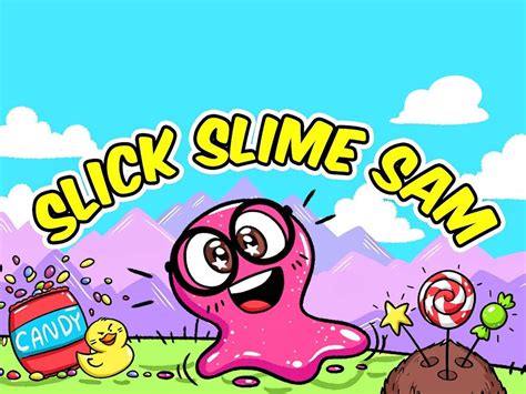 sam slime youtube|slick slime sam youtube channel.